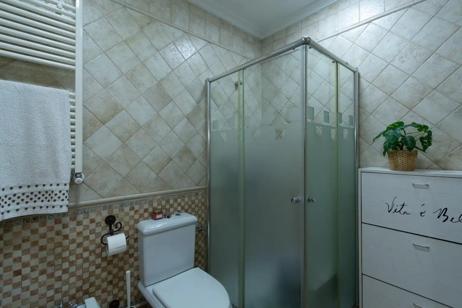 Bany de Casa o xalet en venda en La Unión amb Aire condicionat, Calefacció i Jardí privat