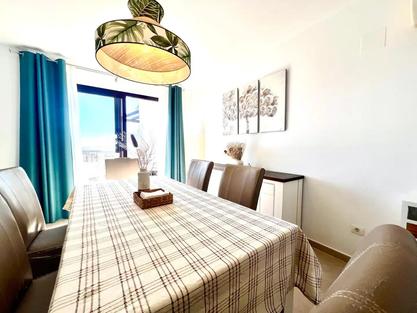 Comedor de Ático en venta en Marbella con Aire acondicionado, Calefacción y Terraza