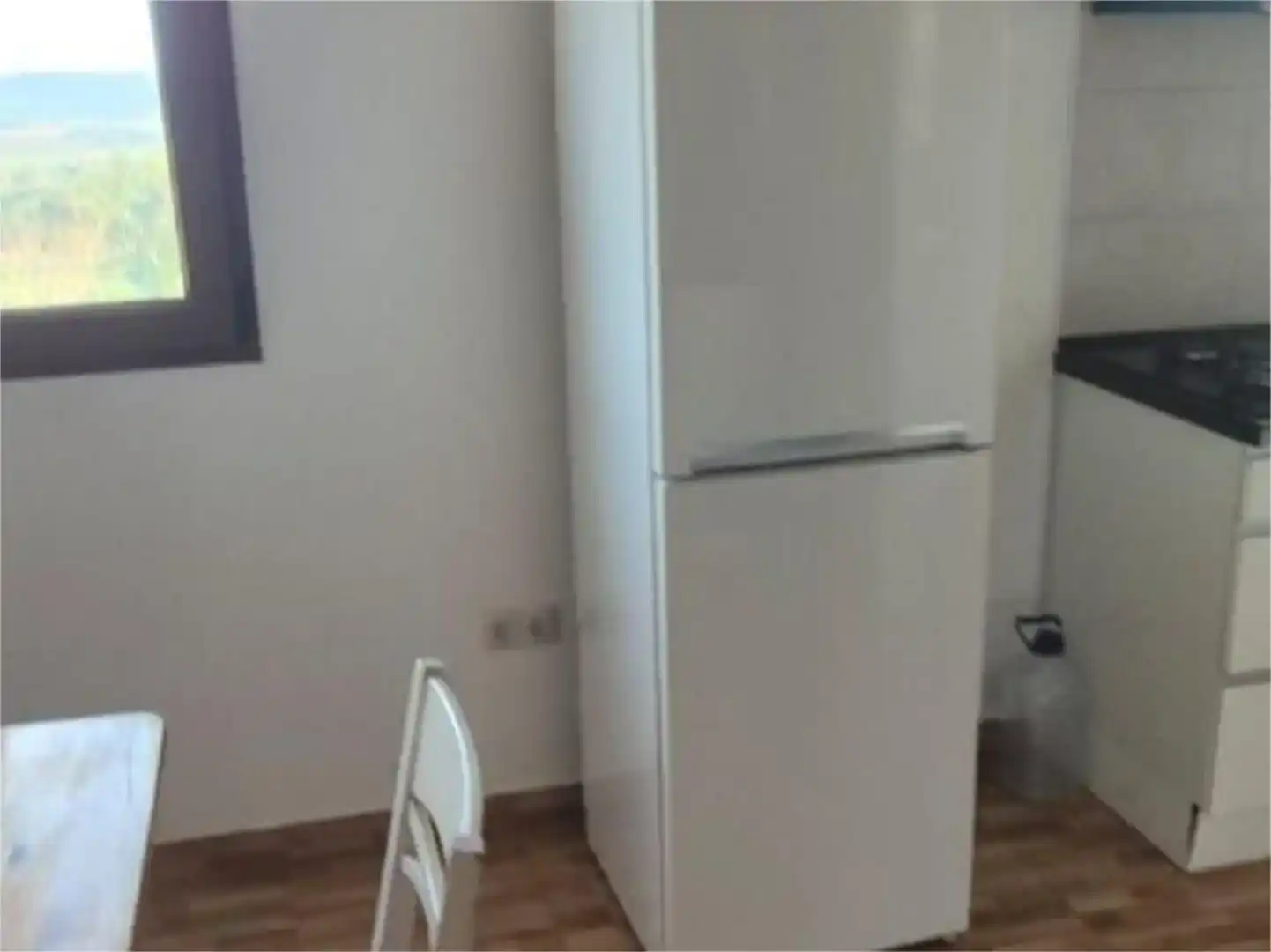 Cuina de Pis de lloguer en Manacor amb Jardí privat, Moblat i Balcó