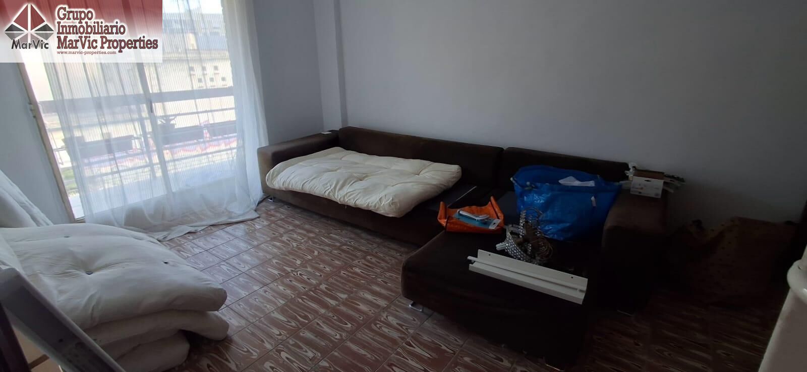 Dormitori de Pis en venda en Villajoyosa / La Vila Joiosa amb Terrassa i Balcó