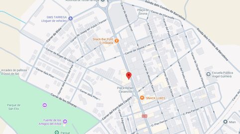 Vivienda en Calle Sant Pelegrí de Tárrega (Lleida) – Finca Registral 17084, imagen 5
