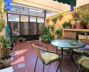 Terrace of Duplex for sale in Chipiona  with Air Conditioner and Terrace