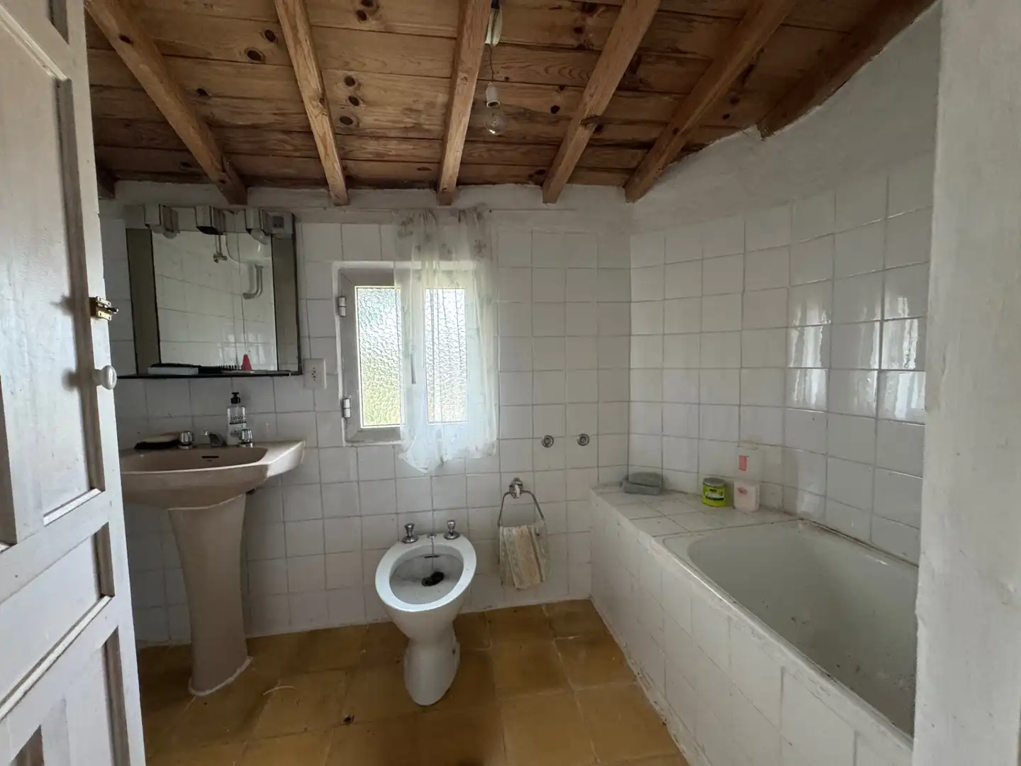Bathroom of Country homes for sale in Añover de Tormes  with Private garden, Terrace and Storage room