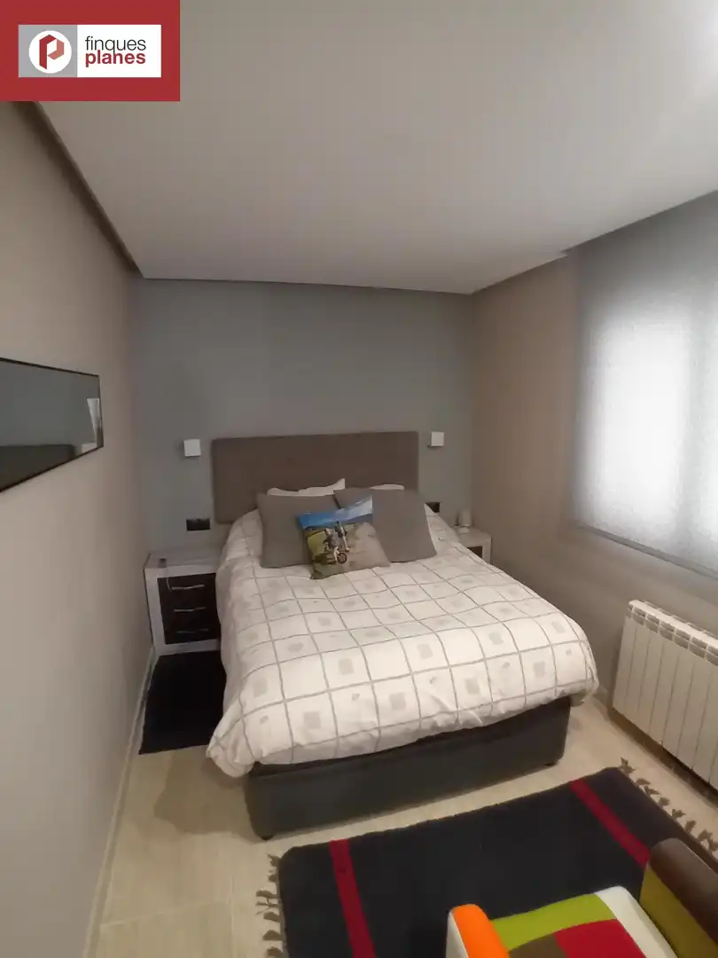 Habitación de Piso en venta en Ribera d'Urgellet con Calefacción, Trastero y Amueblado