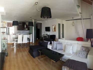 Dúplex con balcón en venta en Calle Montiel