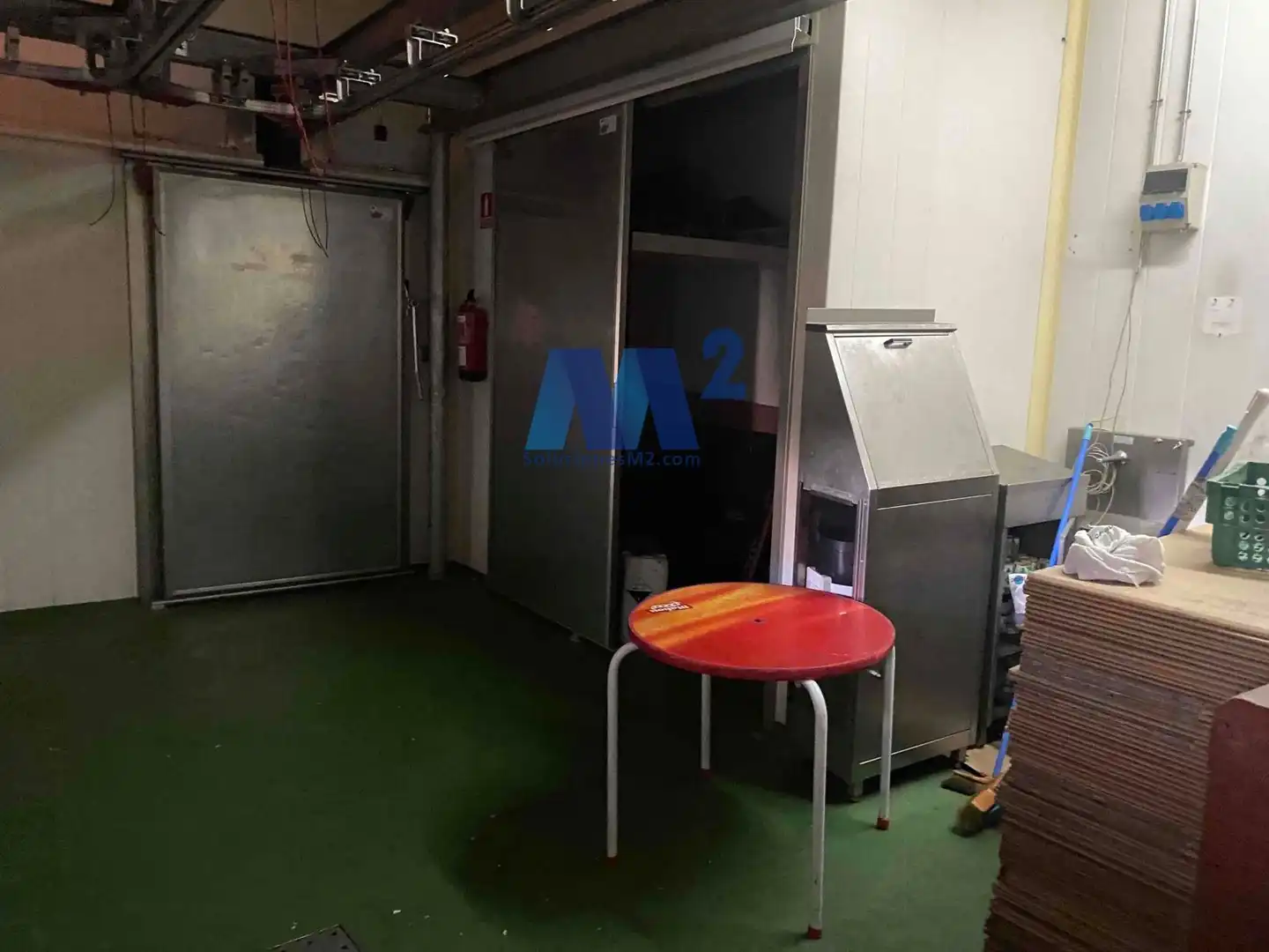 Nave industrial en venta en Puerto de Piedrafita, imagen 4