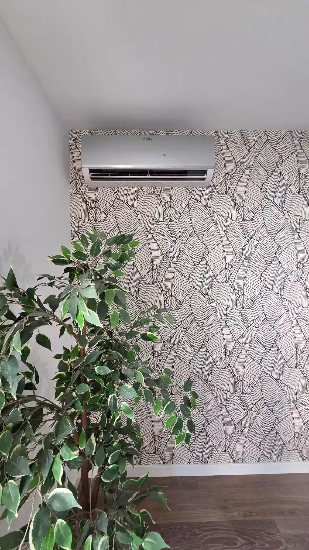 Jardín de Piso de alquiler en Valencia con Aire acondicionado, Amueblado y Horno