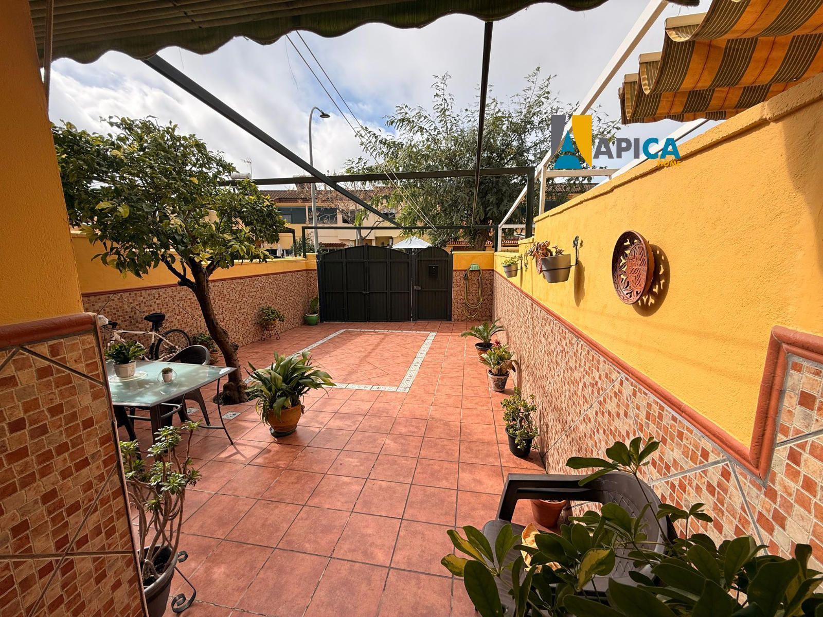 Vista exterior de Casa o xalet en venda en El Puerto de Santa María