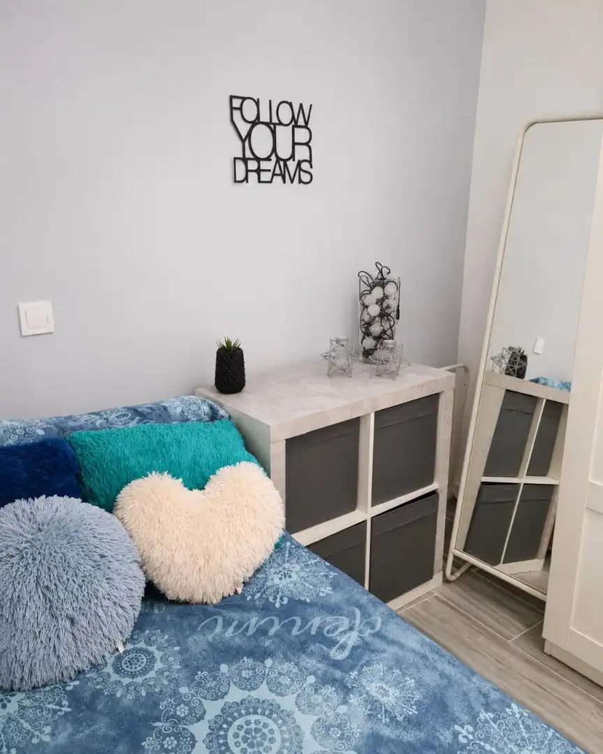 Habitación de Apartamento en venta en Madrid con Calefacción