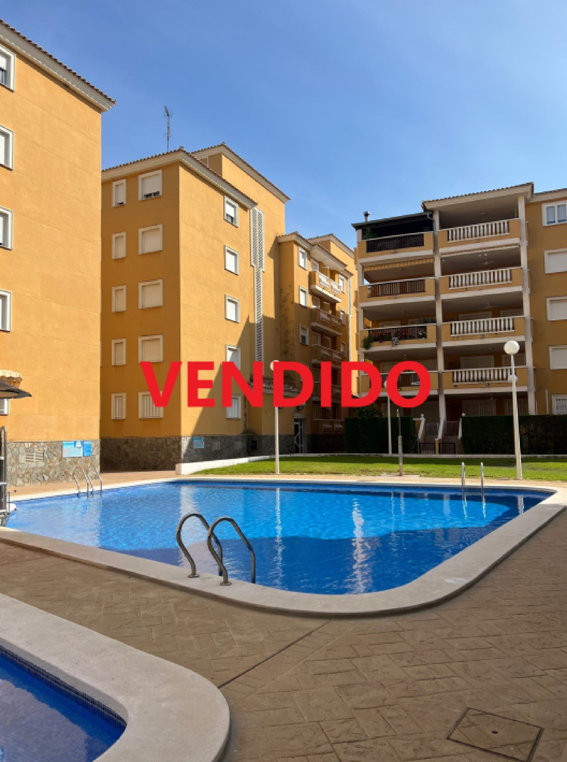 Apartamento en venta en Moncófar Playa
