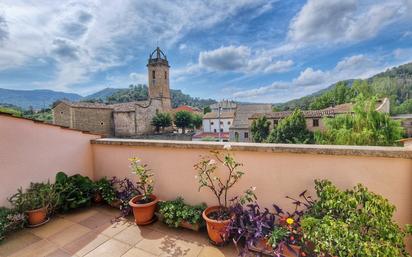 Terrace of Single-family semi-detached for sale in Monistrol de Calders  with Balcony