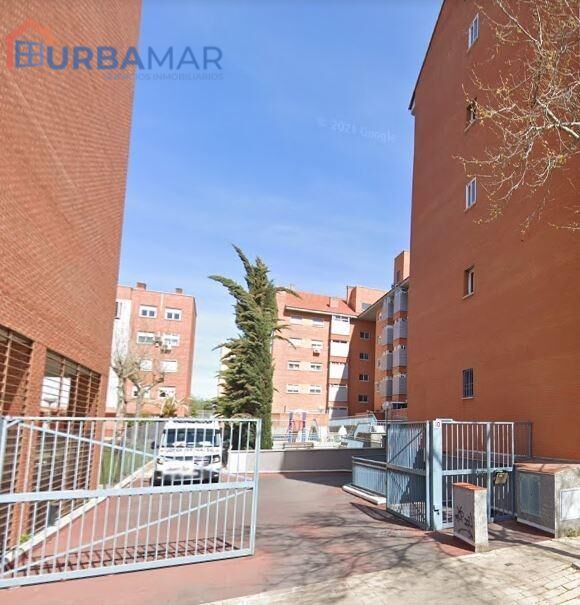 Exterior view of Garage for sale in Leganés