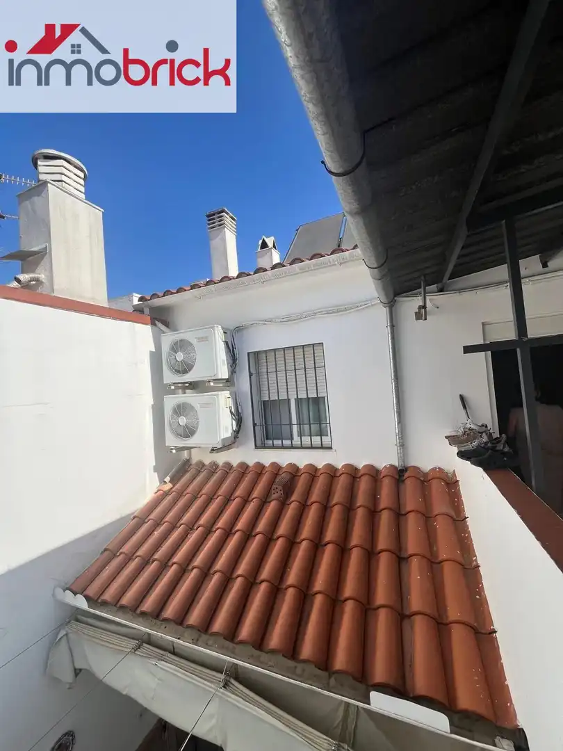 Terraza de Casa o chalet en venta en Lucena