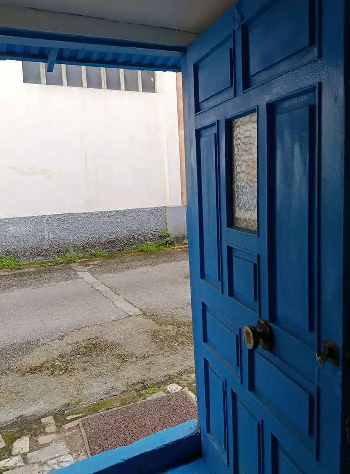 Vista exterior de Casa o chalet en venta en Cudillero con Calefacción, Trastero y Amueblado