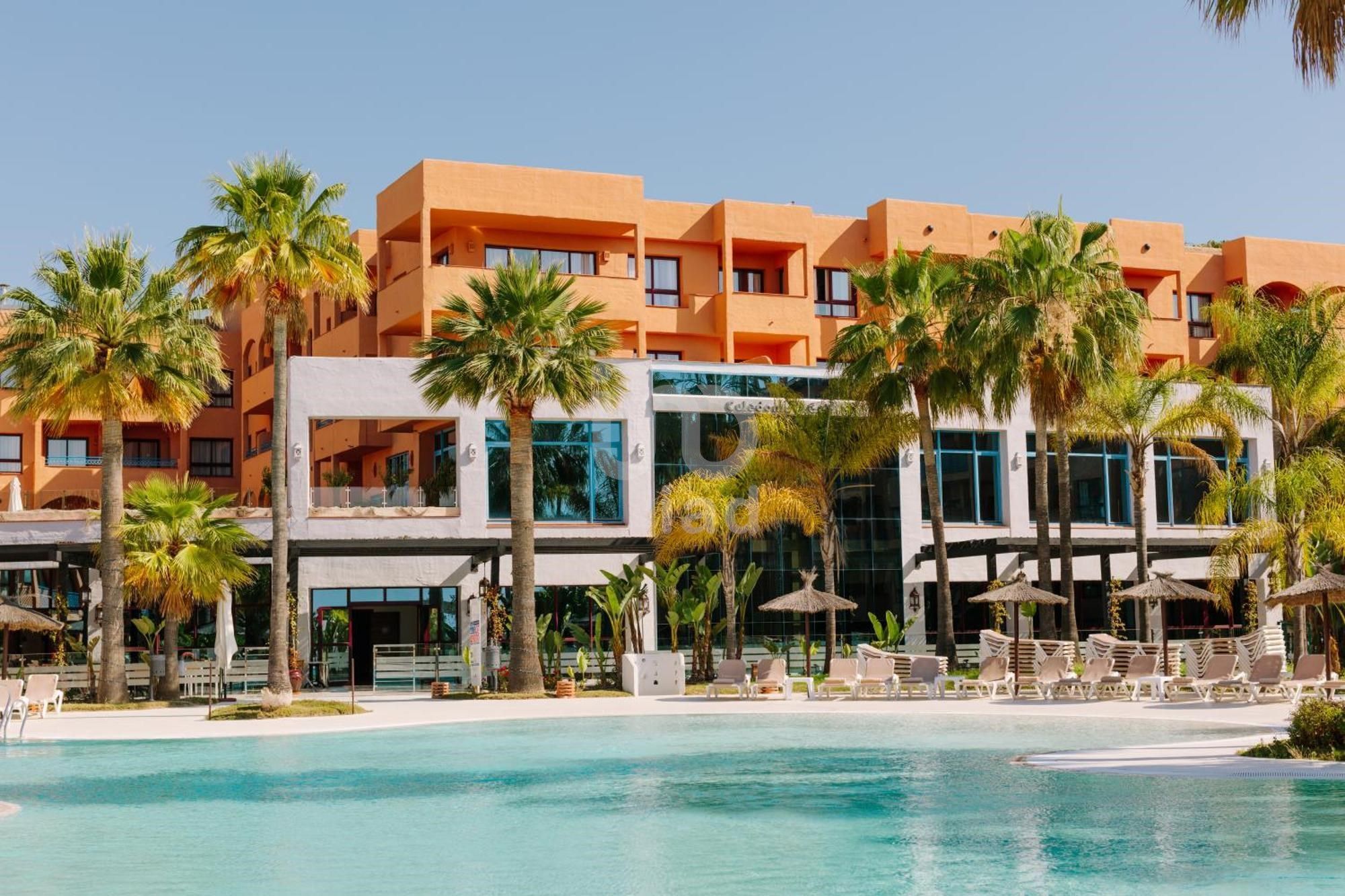 Exterior view of Flat for sale in Estepona