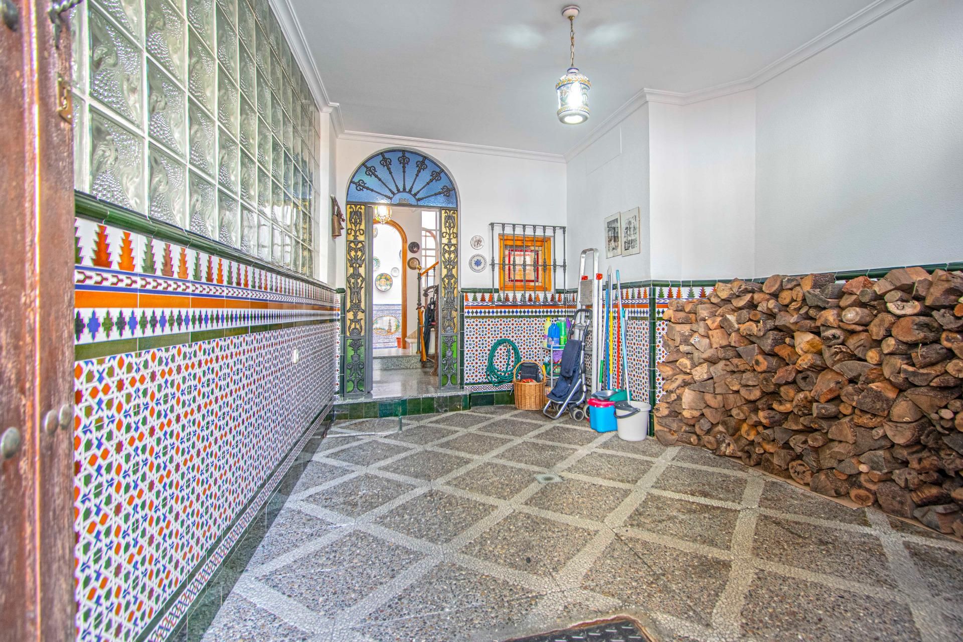 Casa o xalet en venda en  Sevilla Capital amb Aire condicionat, Traster i Balcó