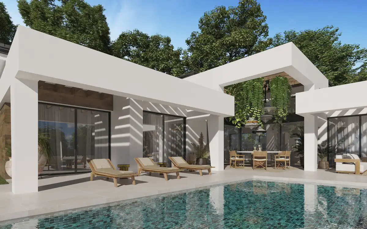 Villa mit Pool zum Verkauf in Calle los Granados 18, imagen 32
