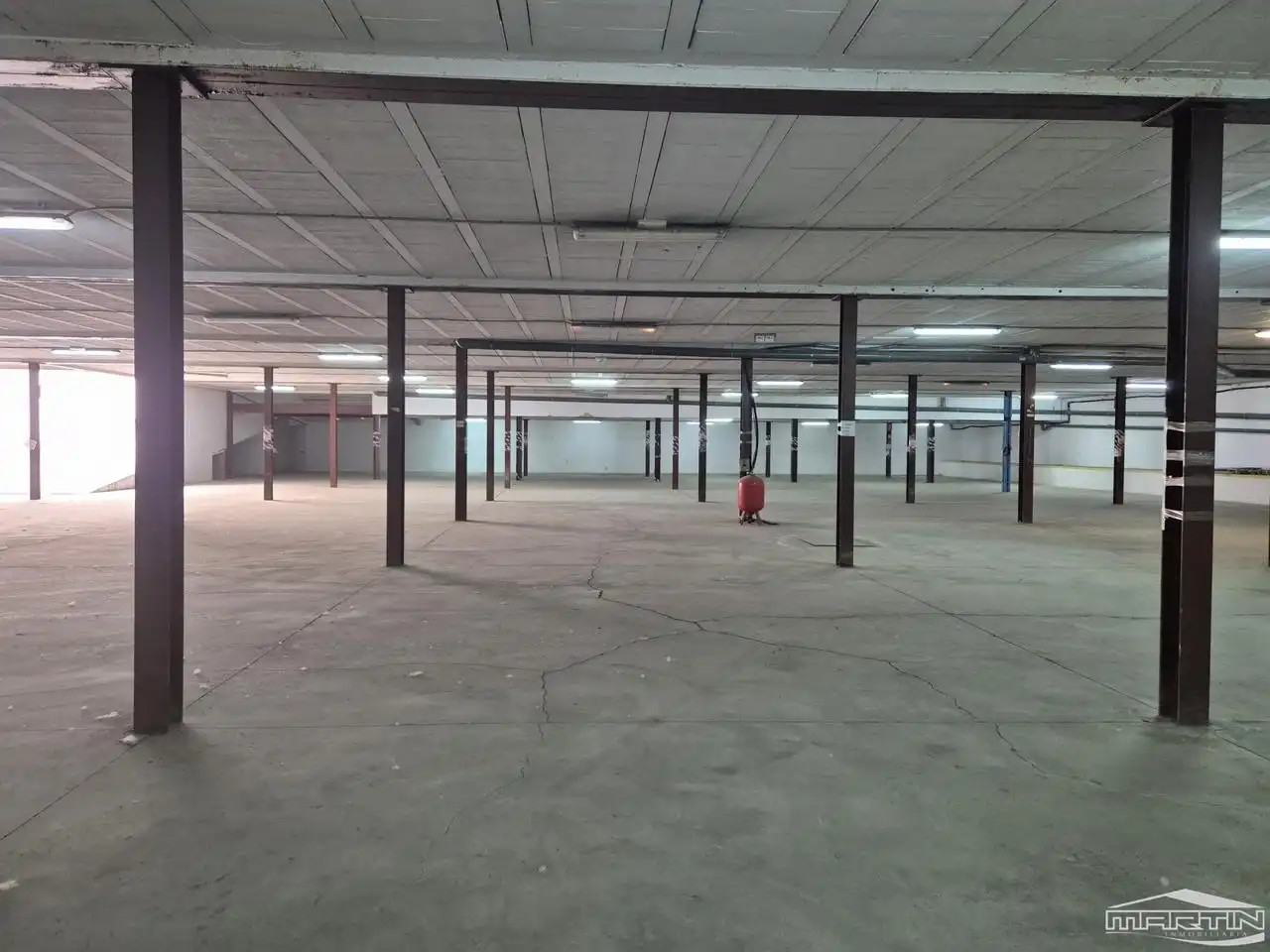 Nave industrielle à louer à Navas del Sepillar, imagen 27