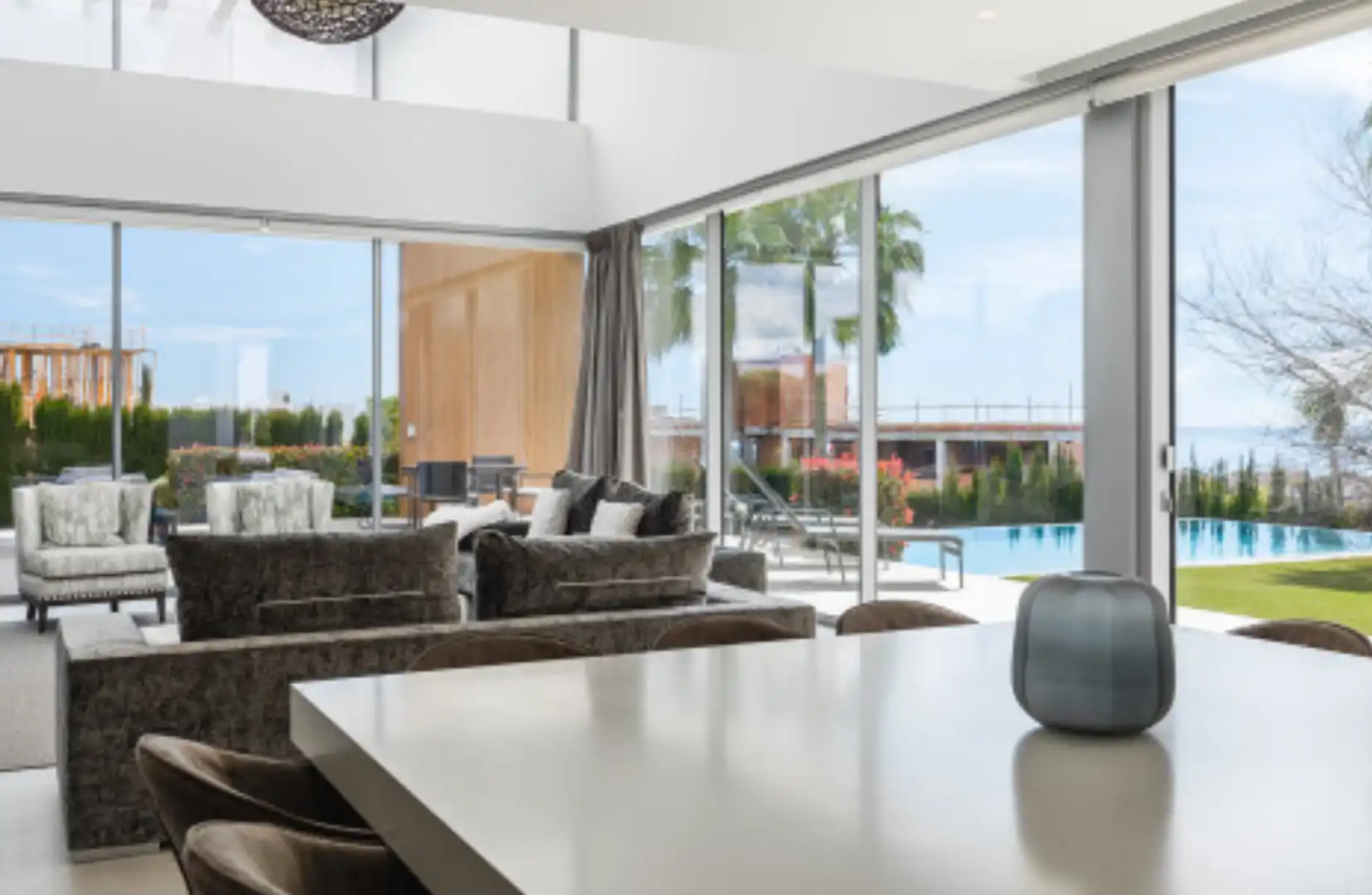 Casa con terraza en venta en Los Flamingos, imagen 3