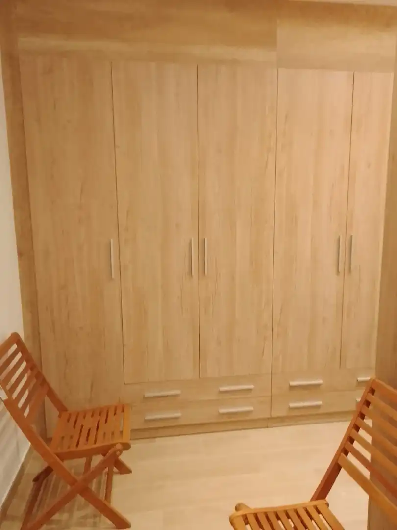 Habitación de Planta baja de alquiler en Elche / Elx con Aire acondicionado y Amueblado