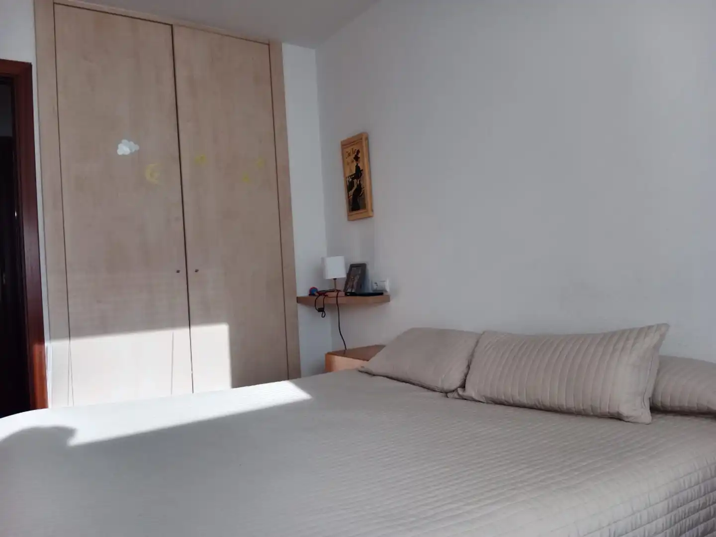 Habitación de Piso de alquiler en Aranguren con Calefacción, Amueblado y Horno