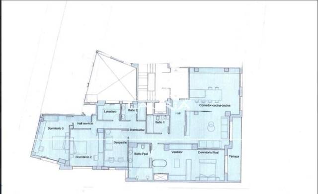 Piso en Venta en Del Oeste en El Pilar