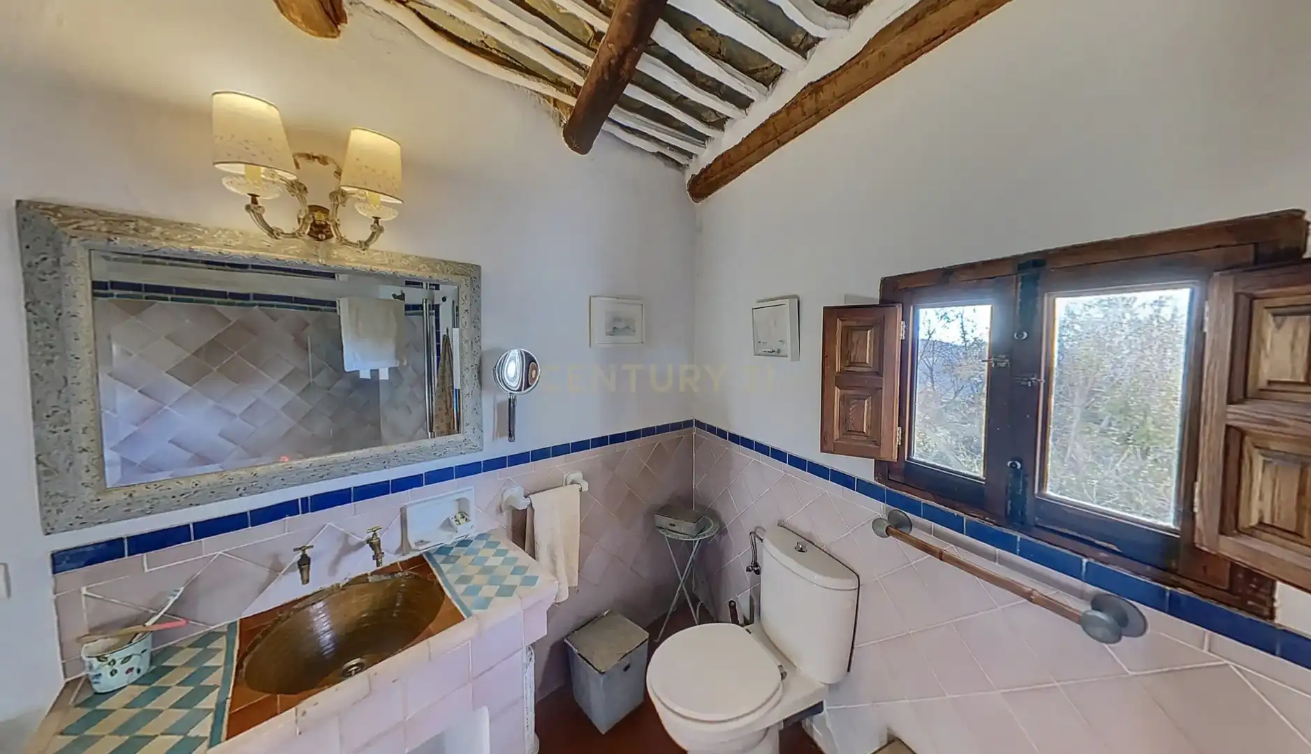 Badezimmer von Gebäude zum Verkauf in La Taha