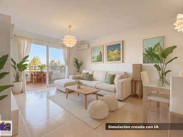 Appartamento con balcone in vendita a Port d'Alcúdia - Platja d'Alcúdia