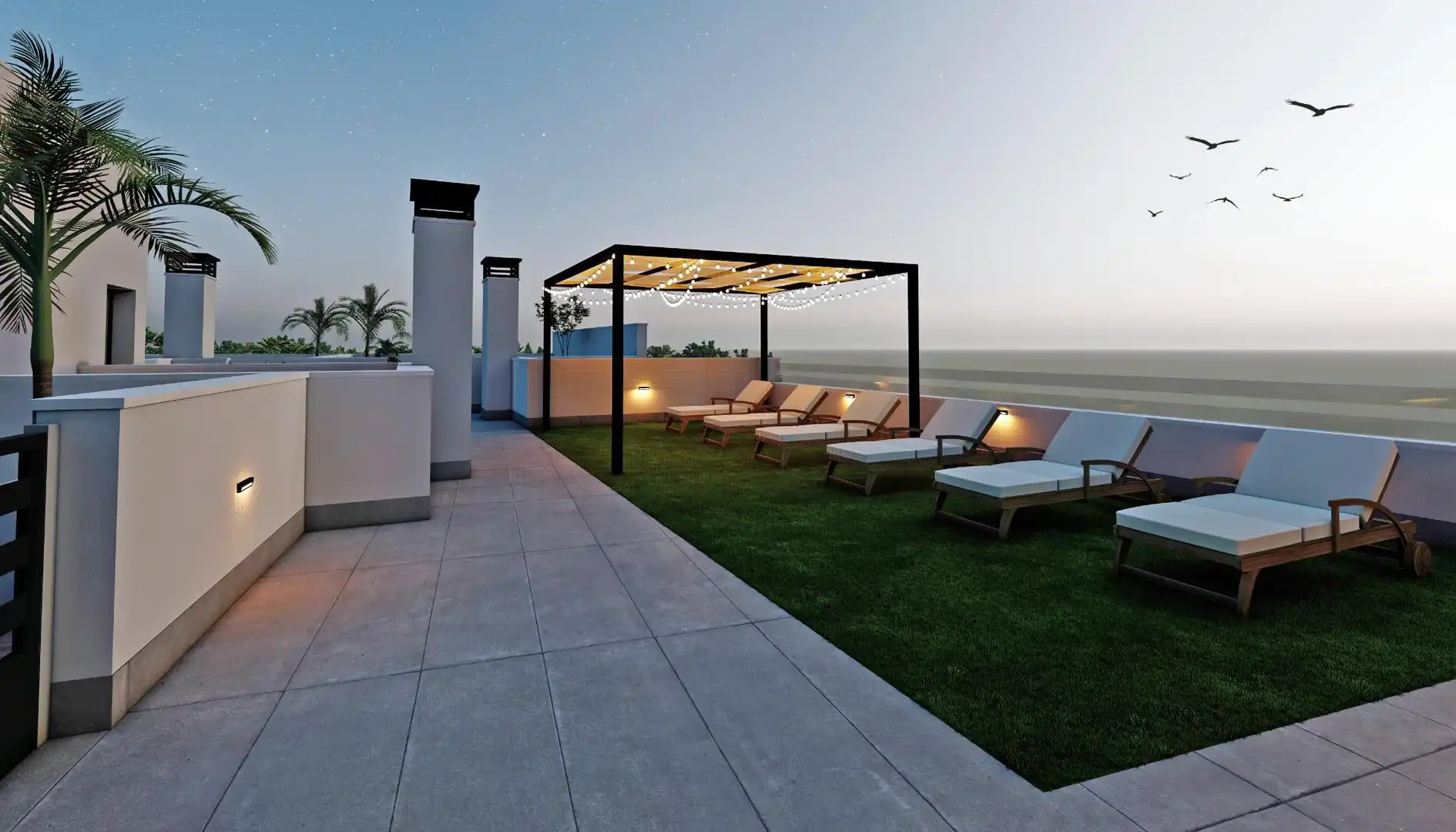 Terrace of Attic for sale in Maracena  with Air Conditioner, Heating and Terrace