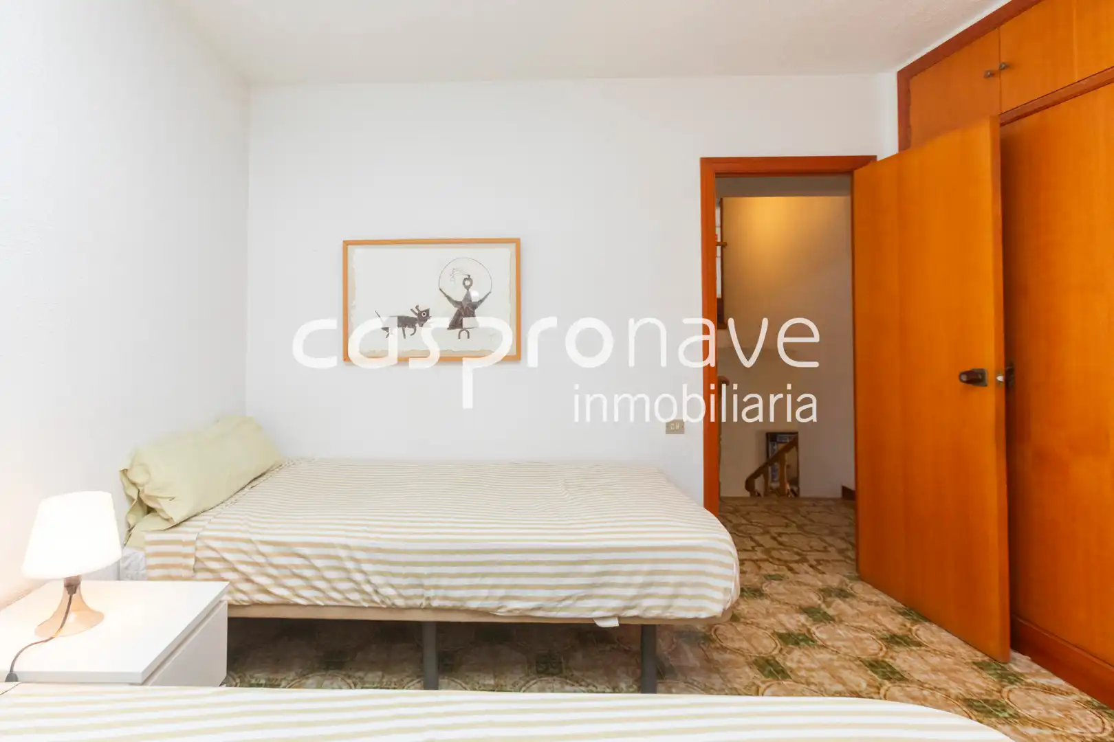 Habitación de Casa o chalet en venta en Benicasim / Benicàssim con Jardín privado, Terraza y Trastero