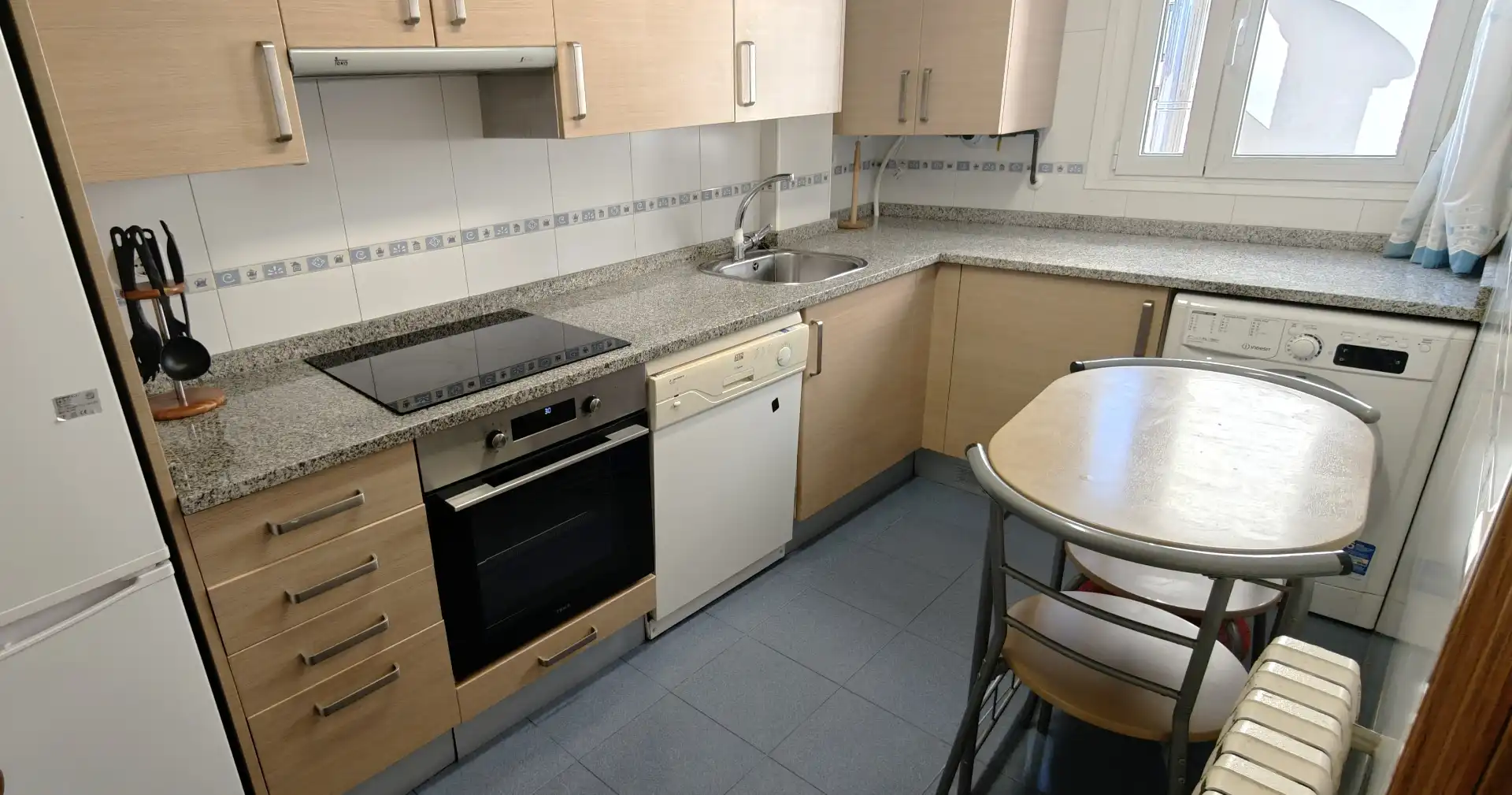 Cuina de Pis en venda en Zaragoza amb Aire condicionat i Calefacció