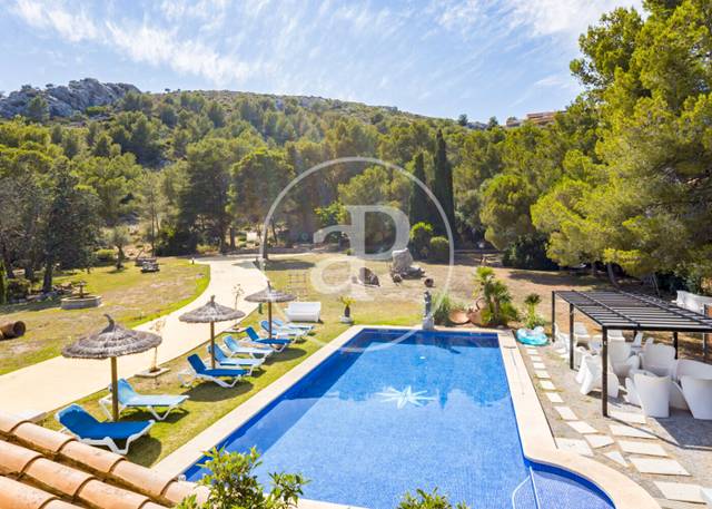 Casa-chalet en Alquiler en Carrer del Corb Marí en Port de Pollença