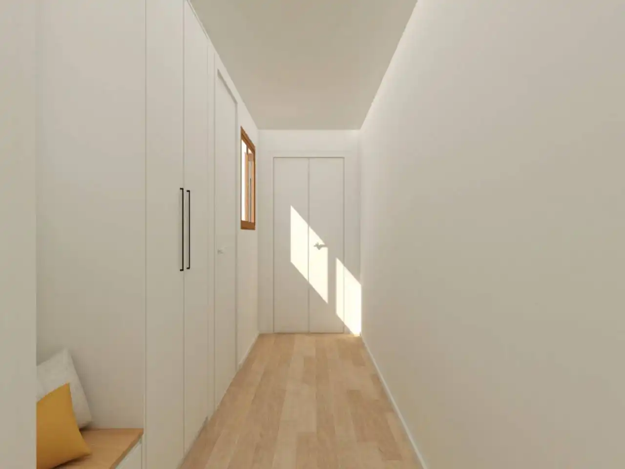 Flat with terrace to rent in Tona, imagen 19