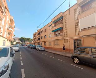 Exterior view of Flat to rent in Cartagena  with Air Conditioner, Heating and Furnished
