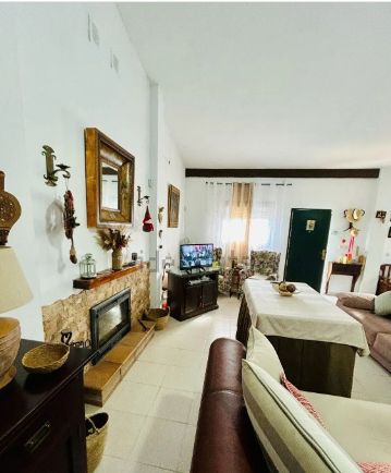 Sala d'estar de Finca rústica en venda en Aljaraque