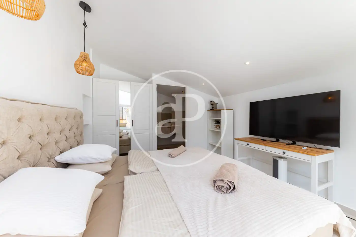 Habitación de Piso en venta en Sóller con Aire acondicionado, Calefacción y Jardín privado