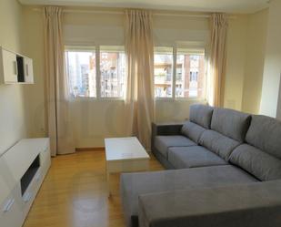 Living room of Flat to rent in Cartagena  with Air Conditioner