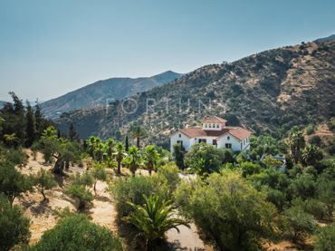Casa rústica amb piscina en venda a Ardales