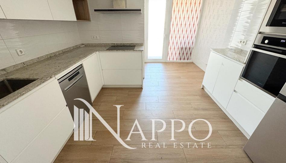 Photo 1 of Flat to rent in Brescia, Guindalera, Madrid