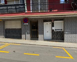 Exterior view of Flat for sale in Mataró  with Heating, Oven and Balcony