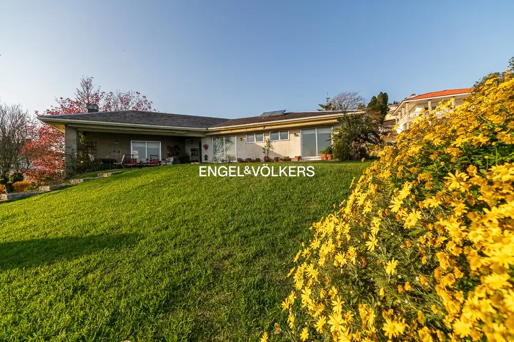 Casa con jardín en venta en A Guarda, imagen 5