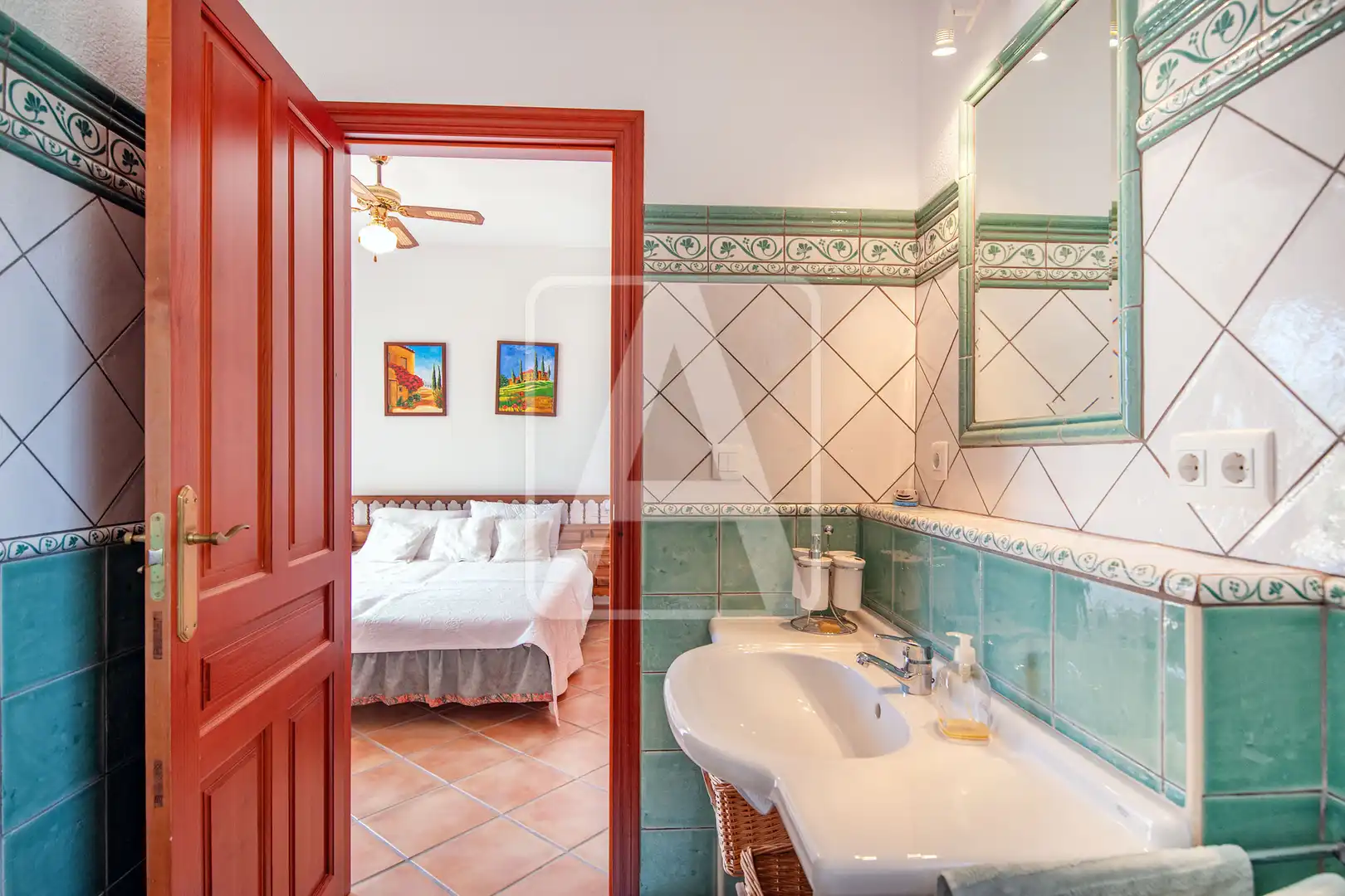 Villa mit Pool zum Verkauf in Carrió - La Merced - Los Pinos, imagen 37