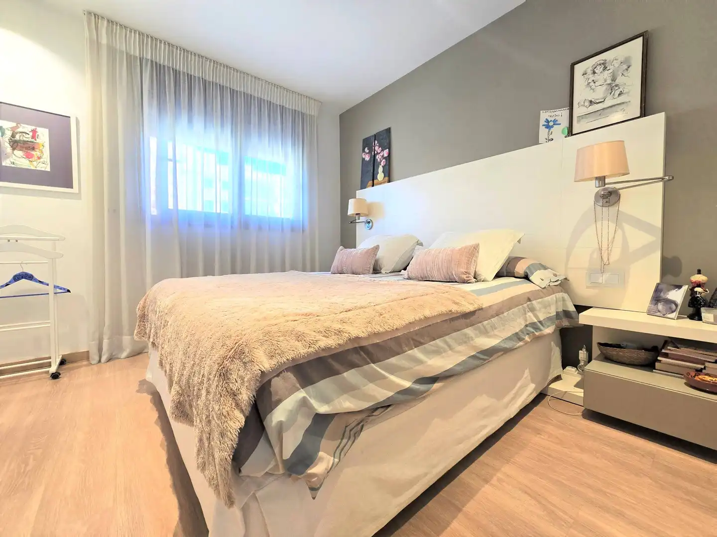 Dormitori de Casa o xalet en venda en Reus amb Aire condicionat, Calefacció i Jardí privat
