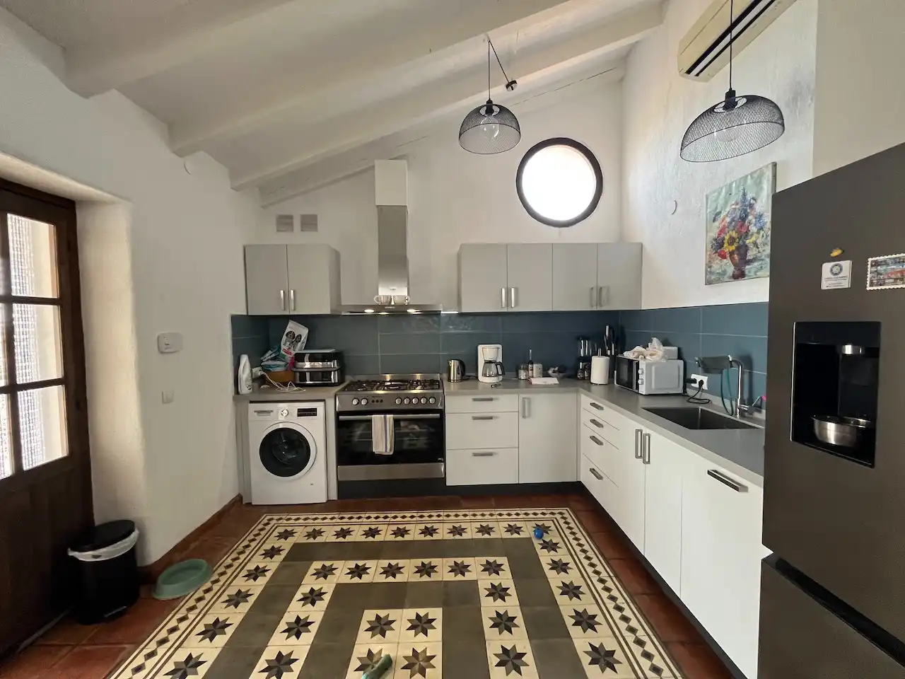 Kitchen of Country homes for sale in Vélez-Málaga  with Air Conditioner, Heating and Private garden