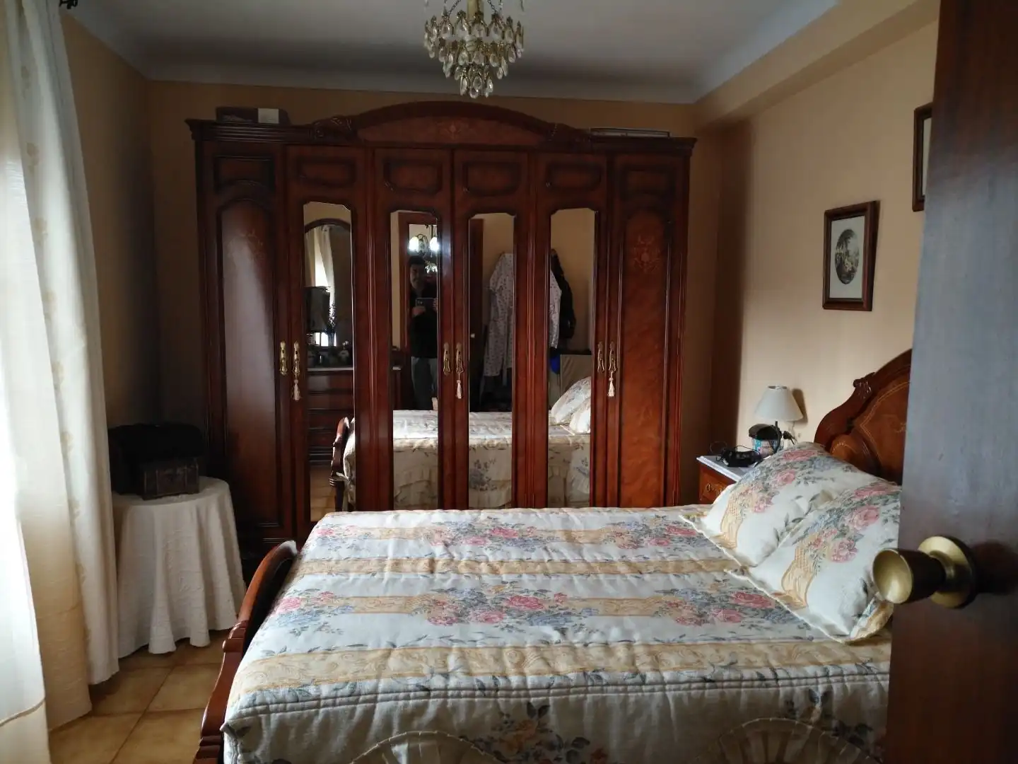 Bedroom of Country homes for sale in Ubrique  with Private garden, Terrace and Storage room