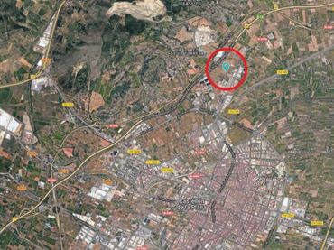 Terreno residenziale in vendita a Norte