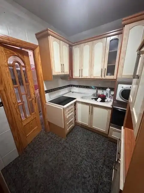 Cocina de Edificio en venta en Piedrabuena
