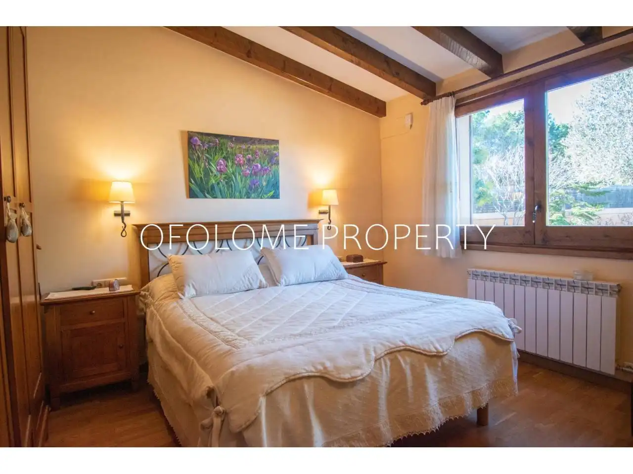 Dormitori de Casa o xalet en venda en Sant Llorenç Savall amb Aire condicionat, Calefacció i Jardí privat