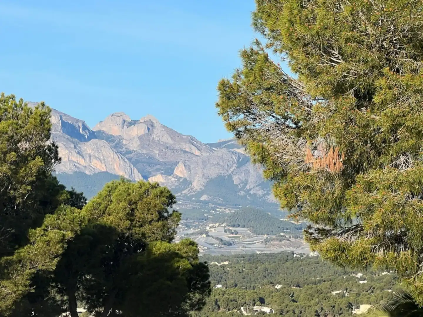 Villa mit Terrasse zum Verkauf in Altea ciudad, imagen 24