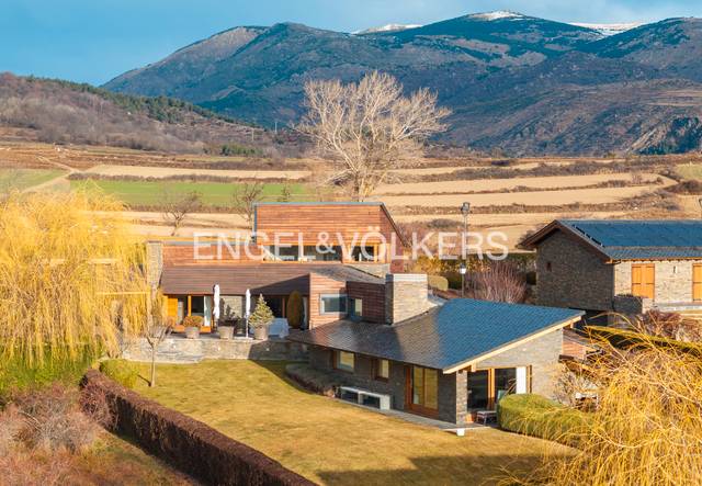 Casa-chalet en Venta en Guils de Cerdanya